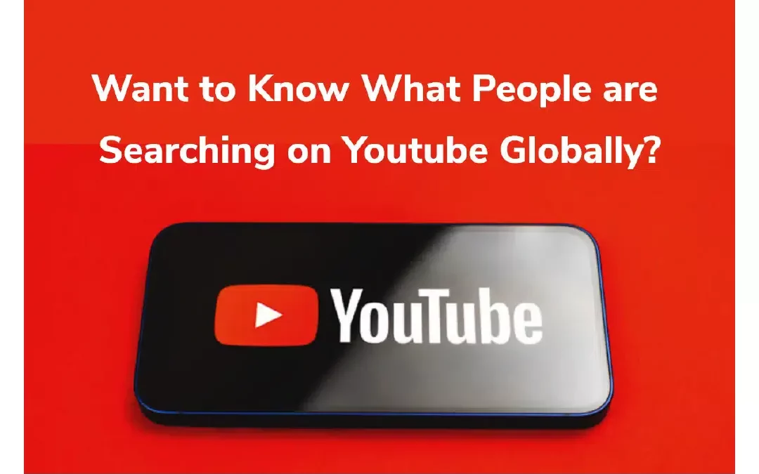 Most Searched Topics on YouTube 2025